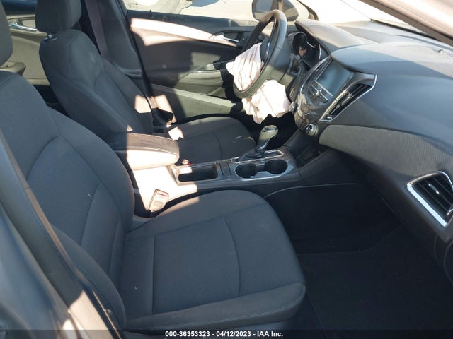 Chevrolet CRUZE LT 2017 3G1BE6SM5HS546030 Image 6