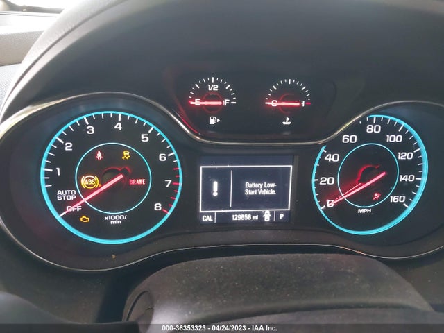 Chevrolet CRUZE LT 2017 3G1BE6SM5HS546030 Image 8