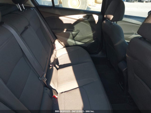 Chevrolet CRUZE LT 2017 3G1BE6SM5HS546030 Image 9