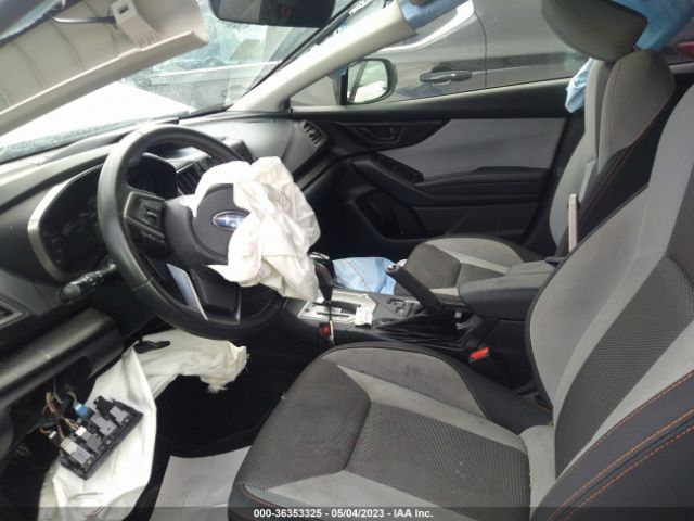 JF2GTADC1JH285604 Subaru Crosstrek Premium