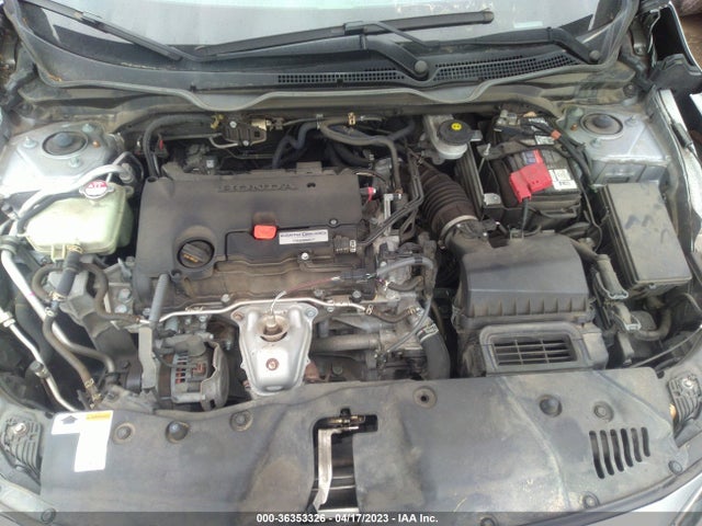 Honda Civic Sedan Lx 2017 19XFC2F50HE069290 Image 10
