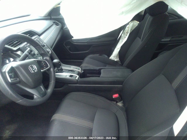 Honda Civic Sedan Lx 2017 19XFC2F50HE069290 Image 5