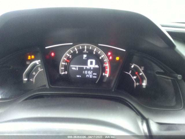 Honda Civic Sedan Lx 2017 19XFC2F50HE069290 Image 7