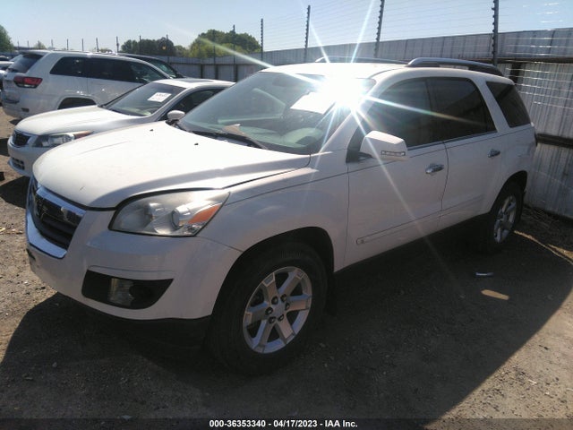 2009 SATURN OUTLOOK XR VIN: 5GZER23D89J132578