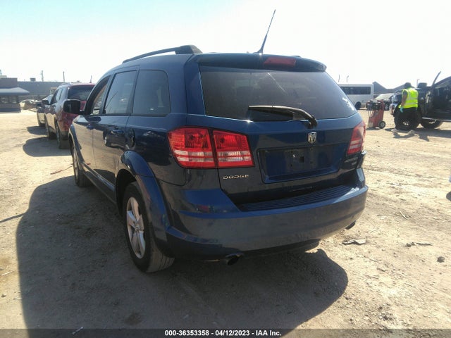 2010 DODGE JOURNEY SXT VIN: 3D4PG5FV3AT197649