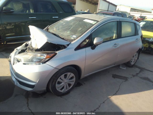 3N1CE2CP4KL362652 Nissan Versa Note Sv