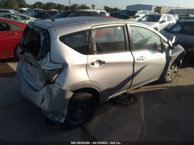 3N1CE2CP4KL362652 Nissan Versa Note Sv