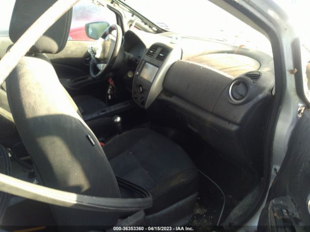 3N1CE2CP4KL362652 Nissan Versa Note Sv