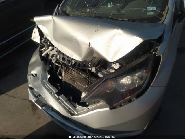 3N1CE2CP4KL362652 Nissan Versa Note Sv