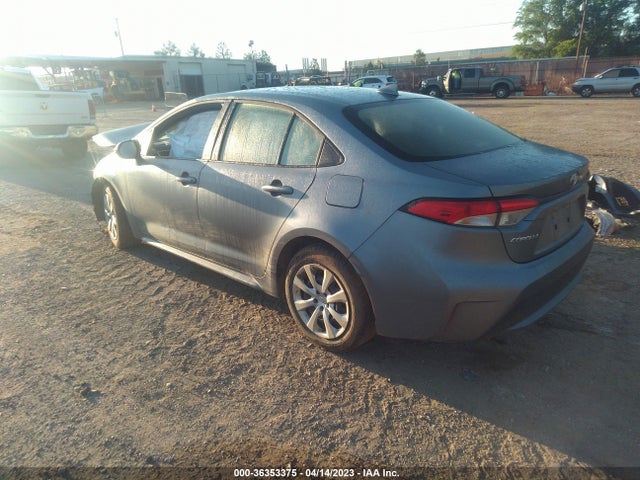 2020 TOYOTA COROLLA LE VIN: JTDEPRAE2LJ099385