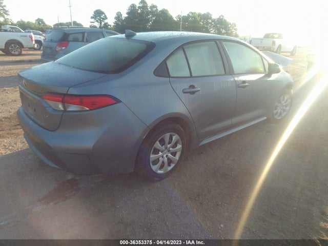 2020 TOYOTA COROLLA LE VIN: JTDEPRAE2LJ099385