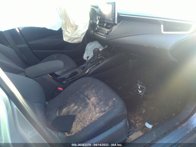 2020 TOYOTA COROLLA LE VIN: JTDEPRAE2LJ099385