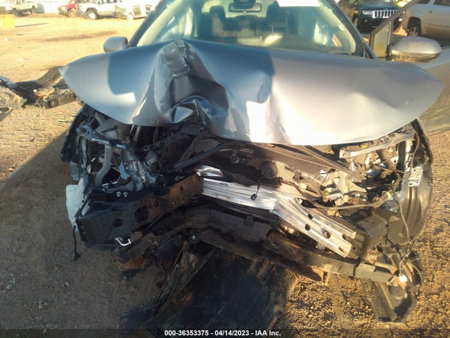 2020 TOYOTA COROLLA LE VIN: JTDEPRAE2LJ099385