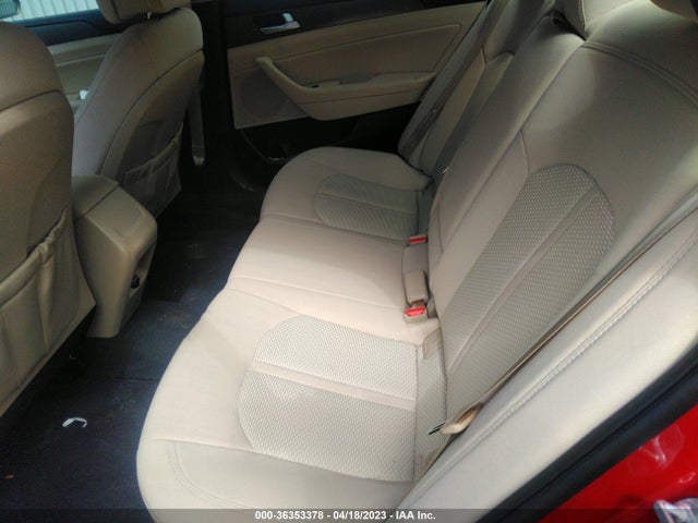 2017 HYUNDAI SONATA SPORT VIN: 5NPE34AF2HH448214