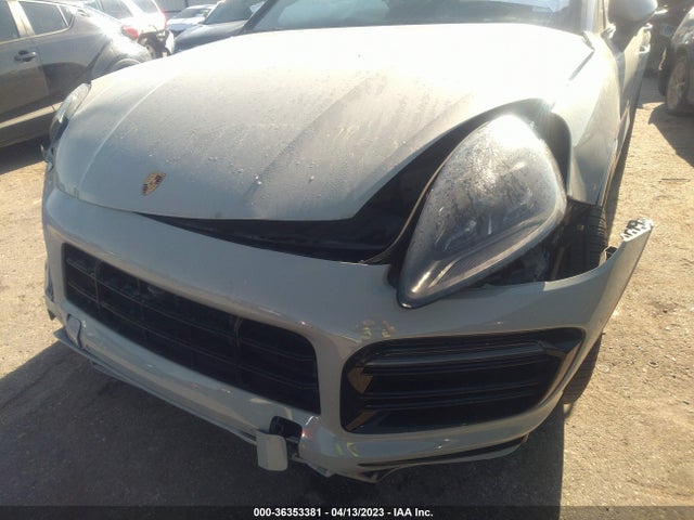 2020 Porsche Cayenne, VIN: WP1BB2AY8LDA57769