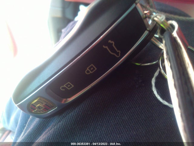 2020 Porsche Cayenne, VIN: WP1BB2AY8LDA57769