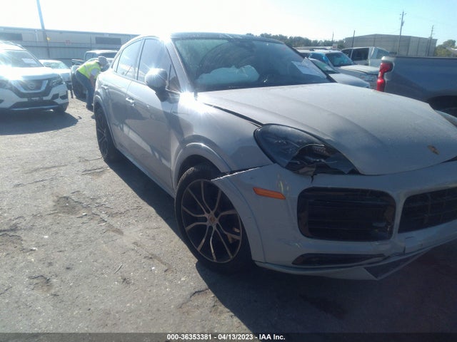 2020 Porsche Cayenne, VIN: WP1BB2AY8LDA57769