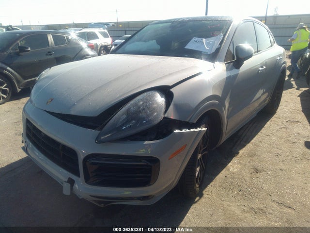 2020 Porsche Cayenne, VIN: WP1BB2AY8LDA57769
