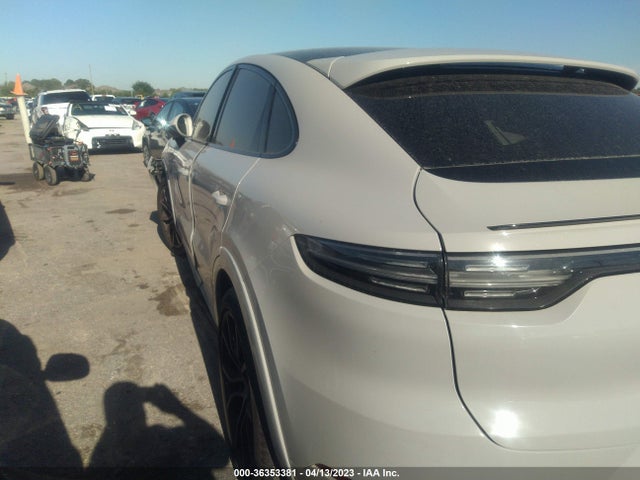 2020 Porsche Cayenne, VIN: WP1BB2AY8LDA57769