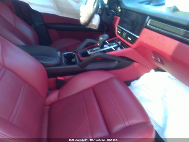 2020 Porsche Cayenne, VIN: WP1BB2AY8LDA57769