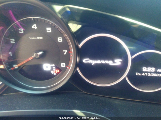 2020 Porsche Cayenne, VIN: WP1BB2AY8LDA57769