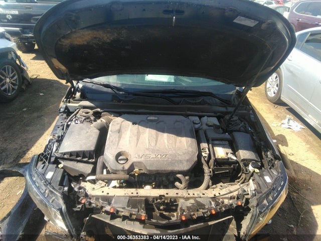Chevrolet Impala Premier 2020 2G1105S37L9103640 Image 10