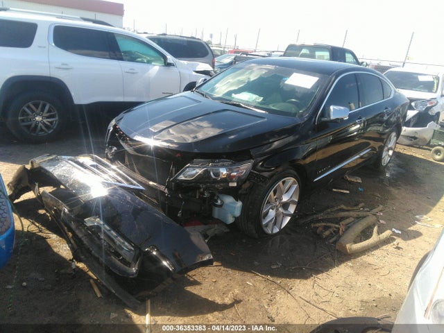 Chevrolet Impala Premier 2020 2G1105S37L9103640 Image 2