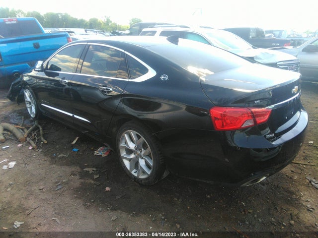 Chevrolet Impala Premier 2020 2G1105S37L9103640 Image 3