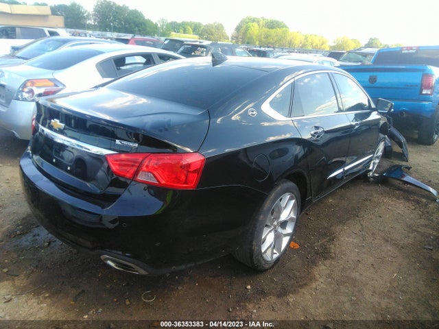 Chevrolet Impala Premier 2020 2G1105S37L9103640 Image 4