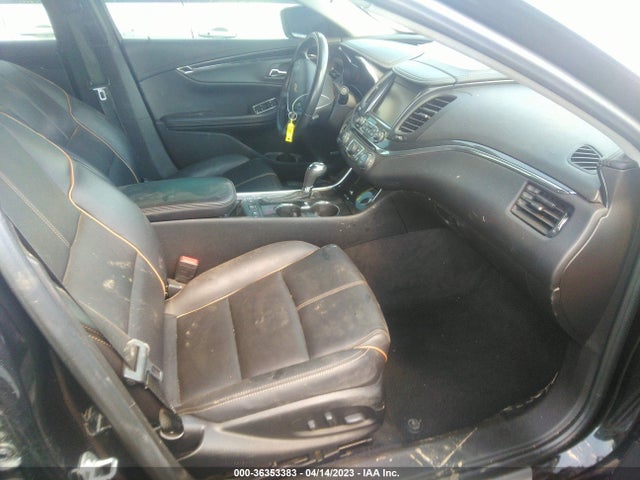 Chevrolet Impala Premier 2020 2G1105S37L9103640 Image 5
