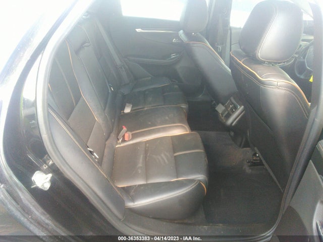 Chevrolet Impala Premier 2020 2G1105S37L9103640 Image 8