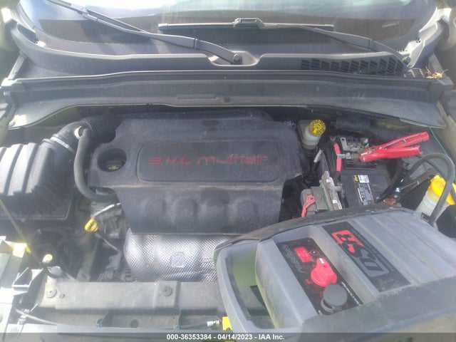 Jeep Renegade Latitude 2015 ZACCJBBT0FPB75498 Image 11