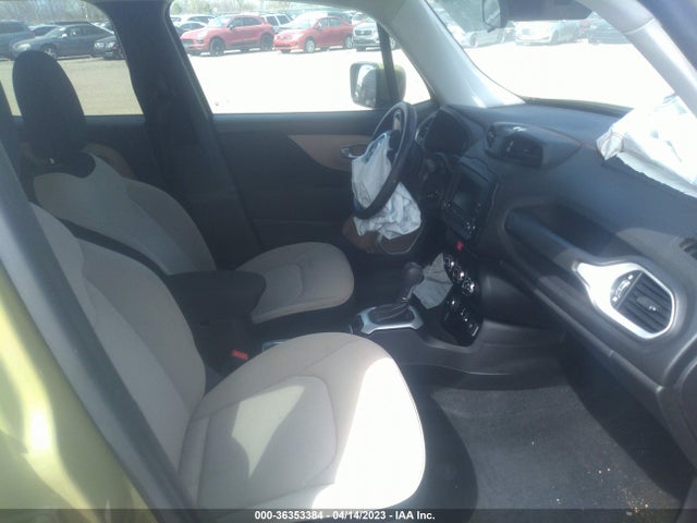 Jeep Renegade Latitude 2015 ZACCJBBT0FPB75498 Image 6