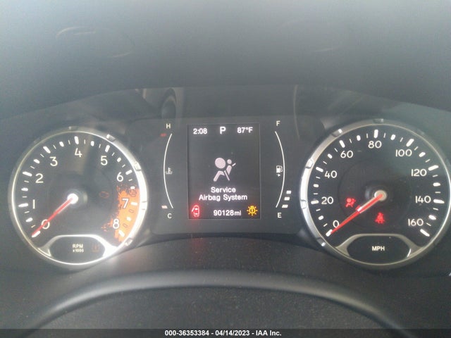 Jeep Renegade Latitude 2015 ZACCJBBT0FPB75498 Image 8