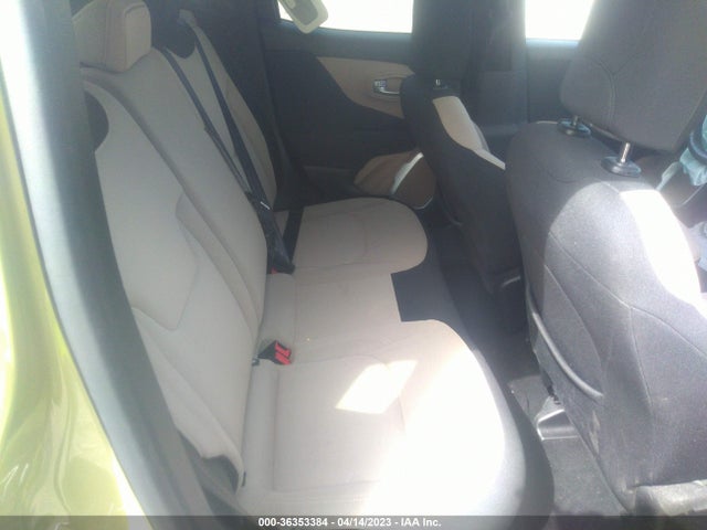 Jeep Renegade Latitude 2015 ZACCJBBT0FPB75498 Image 9