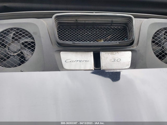 Porsche 911 CARRERA 2018 WP0CA2A9XJS138492 Image 10