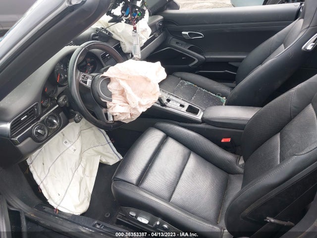 Porsche 911 CARRERA 2018 WP0CA2A9XJS138492 Image 5