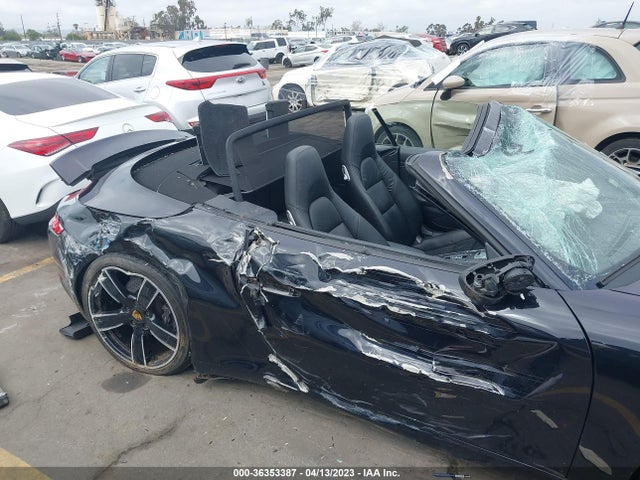 Porsche 911 CARRERA 2018 WP0CA2A9XJS138492 Image 6