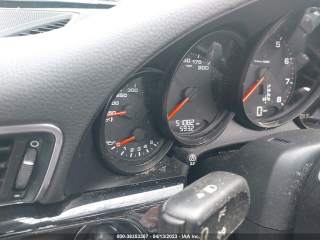 Porsche 911 CARRERA 2018 WP0CA2A9XJS138492 Image 7