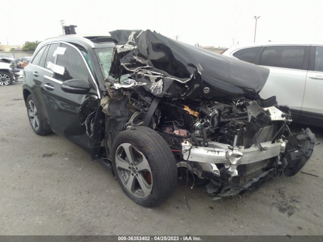 WDC0G4JB9KV176144 Mercedes-Benz Glc Glc 300