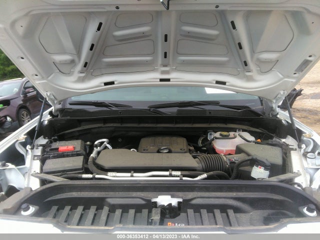 GMC Sierra 1500 Pro 2022 3GTPHAEK9NG589351 Image 10