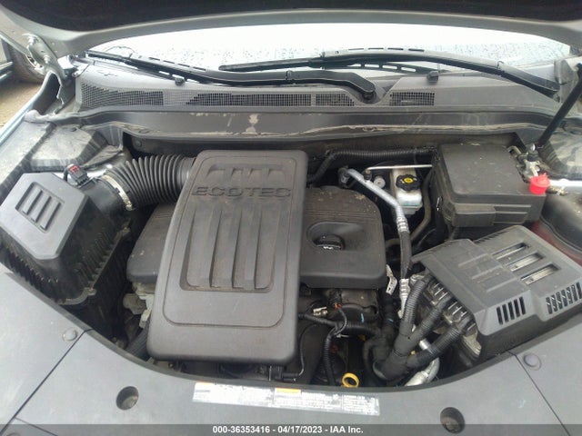 Chevrolet EQUINOX LS 2017 2GNFLEEK4H6168243 Image 11