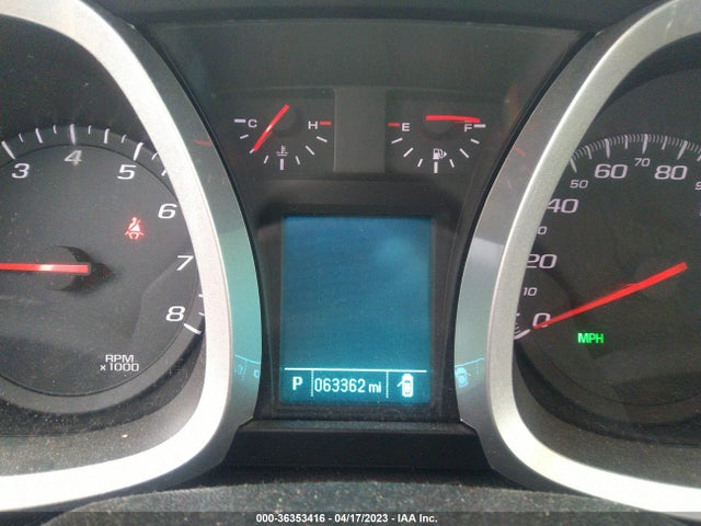 Chevrolet EQUINOX LS 2017 2GNFLEEK4H6168243 Image 8