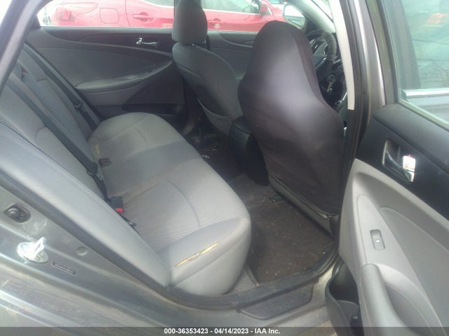 Hyundai SONATA GLS 2014 5NPEB4AC5EH900158 Image 8