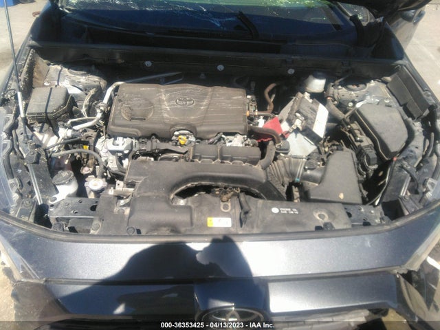 Toyota Rav4 Xle 2019 JTMP1RFV7KD516211 Image 11