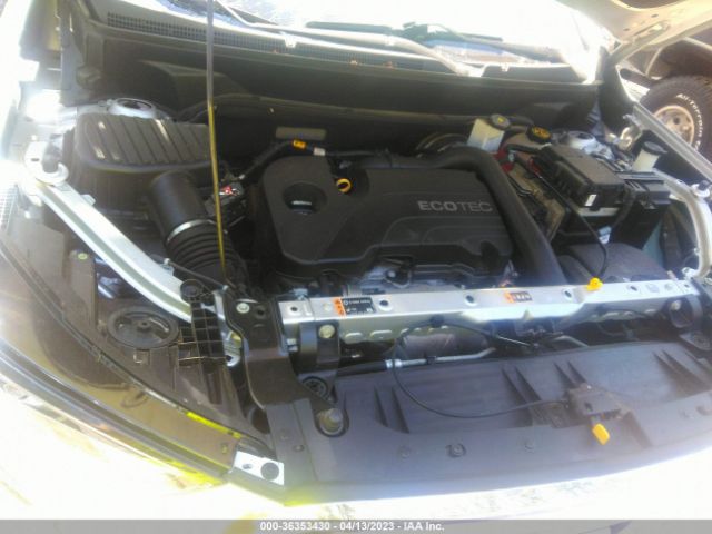 3GKALPEV2JL373641 GMC Terrain Slt