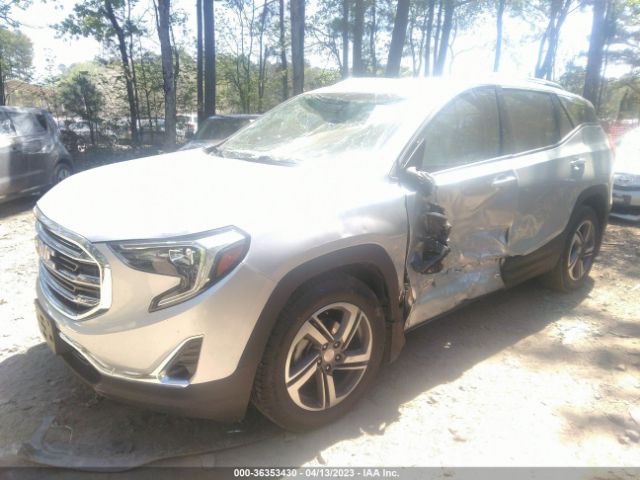3GKALPEV2JL373641 GMC Terrain Slt