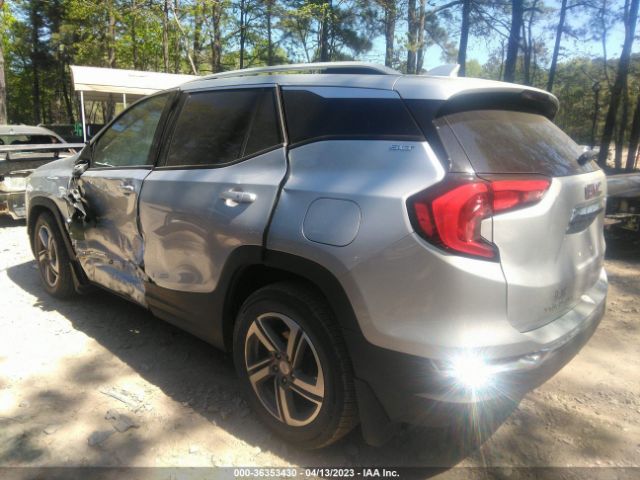 3GKALPEV2JL373641 GMC Terrain Slt