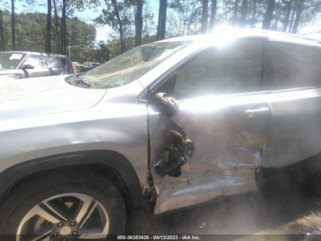 3GKALPEV2JL373641 GMC Terrain Slt