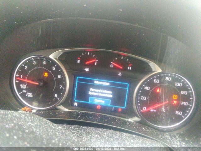 3GKALPEV2JL373641 GMC Terrain Slt